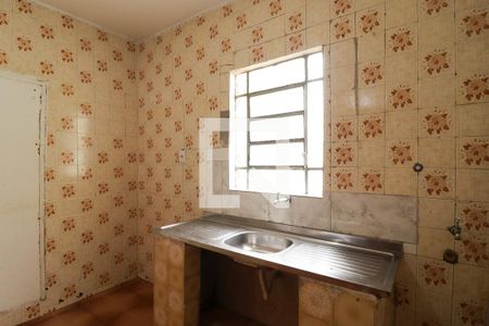 Quarto/Cozinha/Área de Serviço de casa para alugar com 0 quarto, 25m² em Vila Pauliceia, São Paulo