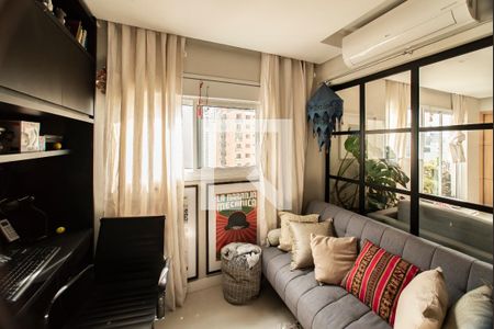 Quarto de apartamento à venda com 2 quartos, 64m² em Vila Clementino, São Paulo