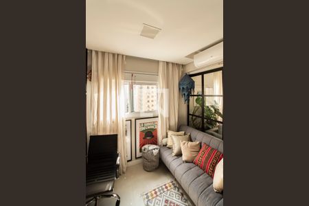 Quarto de apartamento à venda com 2 quartos, 64m² em Vila Clementino, São Paulo