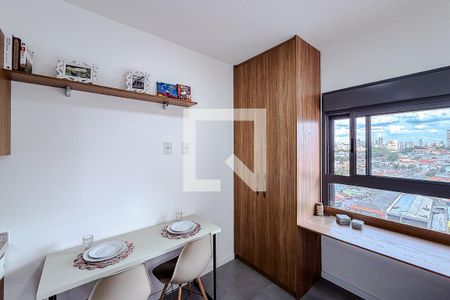 Kitnet/Studio para alugar com 1 quarto, 19m² em Ipiranga, São Paulo