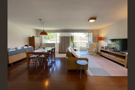 Apartamento à venda com 3 quartos, 115m² em Caxingui, São Paulo