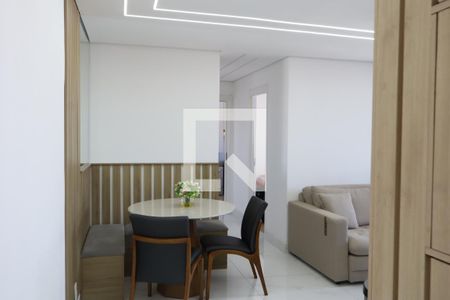 Sala de apartamento à venda com 2 quartos, 67m² em Vila Prudente, São Paulo