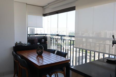 Varanda de apartamento à venda com 2 quartos, 67m² em Vila Prudente, São Paulo