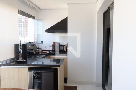 Varanda de apartamento à venda com 2 quartos, 67m² em Vila Prudente, São Paulo