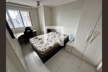 Quarto Suíte de apartamento para alugar com 1 quarto, 39m² em Águas Claras, Brasília