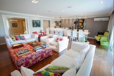 Apartamento à venda com 4 quartos, 282m² em Lagoa, Rio de Janeiro