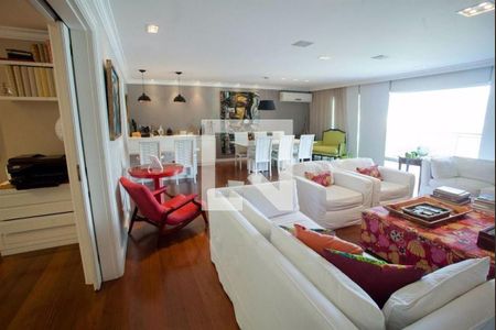 Apartamento à venda com 4 quartos, 282m² em Lagoa, Rio de Janeiro