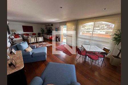 Apartamento à venda com 3 quartos, 253m² em Lagoa, Rio de Janeiro