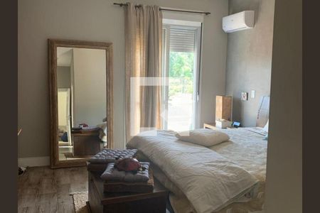 Casa para alugar com 4 quartos, 376m² em Residencial Cinco (Alphaville), Santana de Parnaíba