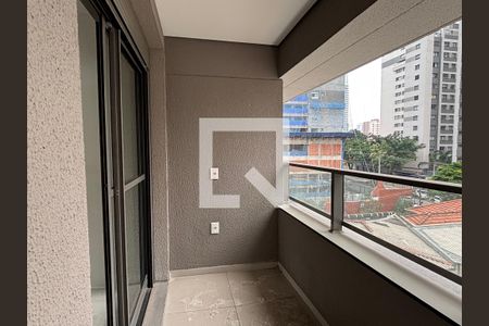 Studio de kitnet/studio para alugar com 0 quarto, 28m² em Vila Clementino, São Paulo