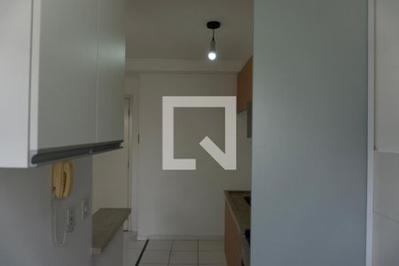 Cozinha de apartamento para alugar com 2 quartos, 44m² em Vila da Oportunidade, Carapicuíba