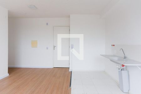 Apartamento para alugar com 2 quartos, 40m² em Jardim Gilda Maria, São Paulo