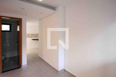 Sala de apartamento para alugar com 2 quartos, 40m² em São Lucas, São Paulo