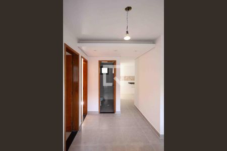 Sala de apartamento para alugar com 2 quartos, 40m² em São Lucas, São Paulo