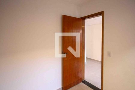 Quarto de apartamento para alugar com 2 quartos, 40m² em São Lucas, São Paulo