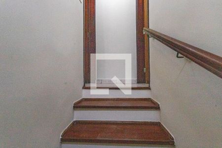 Escada  de casa para alugar com 4 quartos, 200m² em Suiço, São Bernardo do Campo