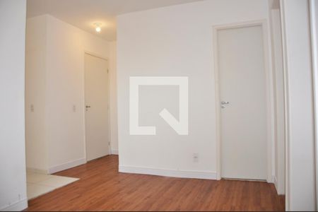 Detalhe - Sala de apartamento para alugar com 2 quartos, 36m² em Jardim Bandeirantes, São Paulo