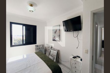 Quarto 1 - Suíte de apartamento à venda com 2 quartos, 75m² em Parque Eloy Chaves, Jundiaí