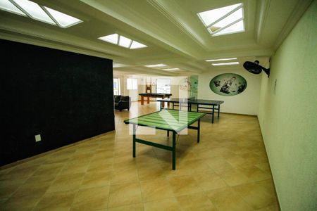 Sala de Jogos de apartamento para alugar com 2 quartos, 80m² em Vila Tupi, Praia Grande