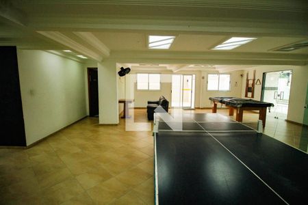 Sala de Jogos de apartamento para alugar com 2 quartos, 80m² em Vila Tupi, Praia Grande