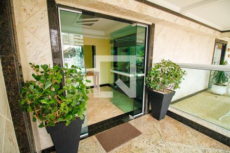 Área comum de apartamento para alugar com 2 quartos, 80m² em Vila Tupi, Praia Grande