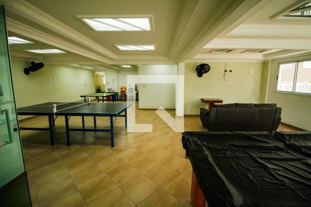 Sala de Jogos de apartamento para alugar com 2 quartos, 80m² em Vila Tupi, Praia Grande