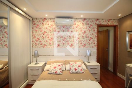 Suíte 1 de apartamento para alugar com 2 quartos, 85m² em Petrópolis, Porto Alegre