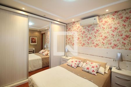 Suíte 1 de apartamento para alugar com 2 quartos, 85m² em Petrópolis, Porto Alegre