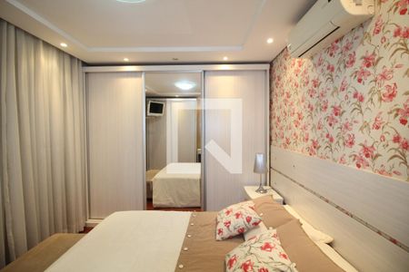 Suíte 1 de apartamento para alugar com 2 quartos, 85m² em Petrópolis, Porto Alegre