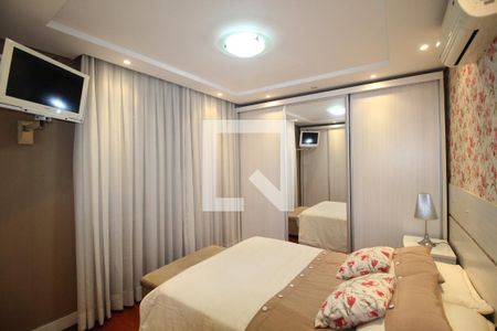 Suíte 1 de apartamento para alugar com 2 quartos, 85m² em Petrópolis, Porto Alegre