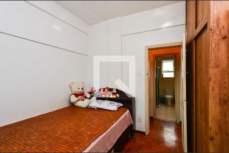 Quarto 1 de apartamento à venda com 2 quartos, 96m² em Centro, Belo Horizonte