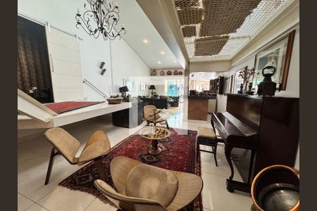 Sala de Piano  de casa para alugar com 5 quartos, 700m² em Vila Inah, São Paulo