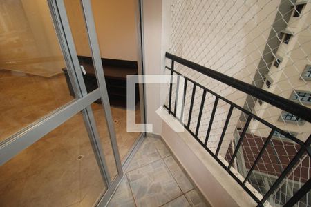 Sala - Varanda de apartamento à venda com 2 quartos, 57m² em Santana, São Paulo