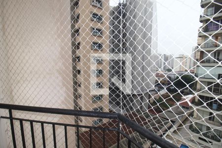 Sala - Varanda de apartamento à venda com 2 quartos, 57m² em Santana, São Paulo