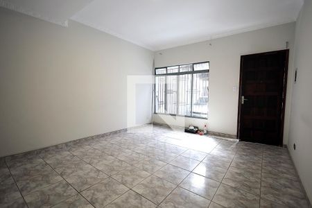 Sala de casa para alugar com 2 quartos, 100m² em Vila Lucinda, Santo André