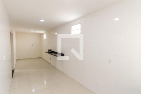 Sala e Cozinha de casa para alugar com 2 quartos, 100m² em Vila Mazzei, São Paulo