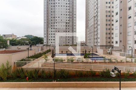 Vista da sala de apartamento para alugar com 2 quartos, 42m² em Vila Nova Cachoeirinha, São Paulo