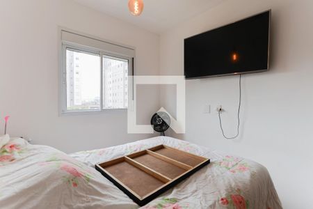 Quarto 1 de apartamento para alugar com 2 quartos, 42m² em Vila Nova Cachoeirinha, São Paulo