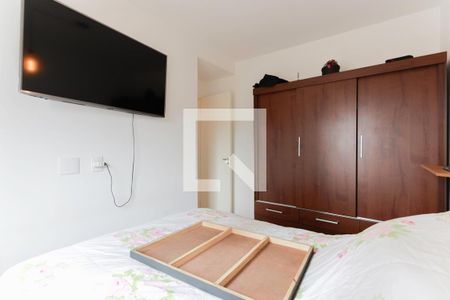 Quarto 1 de apartamento para alugar com 2 quartos, 42m² em Vila Nova Cachoeirinha, São Paulo