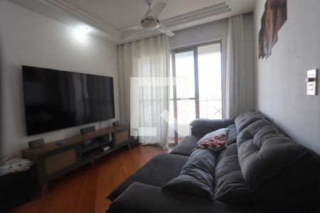 Sala de apartamento à venda com 3 quartos, 75m² em Vila Prudente, São Paulo