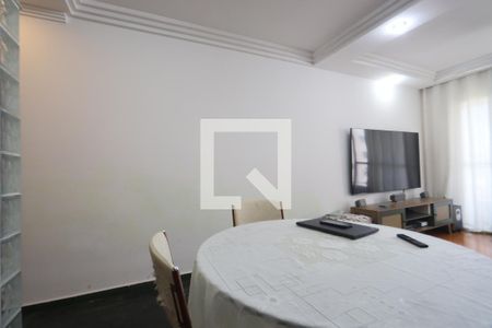 Sala de Jantar de apartamento à venda com 3 quartos, 75m² em Vila Prudente, São Paulo