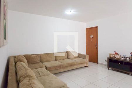 sala de apartamento à venda com 4 quartos, 105m² em Buritis, Belo Horizonte
