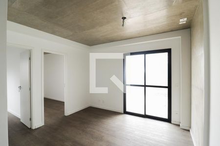 Sala/Cozinha/Área de Serviço de apartamento à venda com 2 quartos, 70m² em Santana, São Paulo