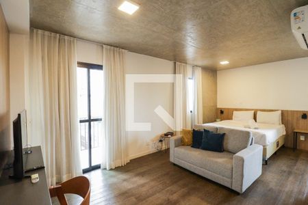 Studio de kitnet/studio à venda com 0 quarto, 45m² em Santana, São Paulo