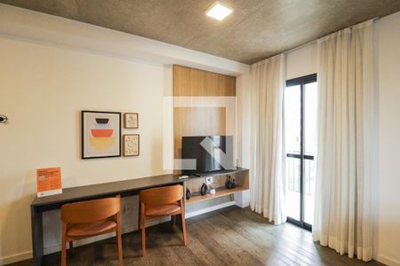 Studio de kitnet/studio à venda com 0 quarto, 45m² em Santana, São Paulo