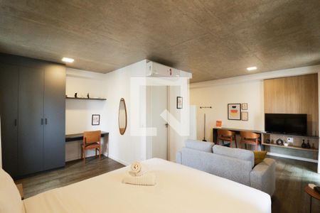 Studio de kitnet/studio à venda com 0 quarto, 45m² em Santana, São Paulo