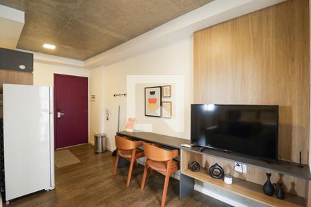 Studio de kitnet/studio à venda com 0 quarto, 45m² em Santana, São Paulo