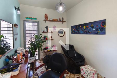 Sala de casa à venda com 4 quartos, 300m² em Jardim Pauliceia, Campinas