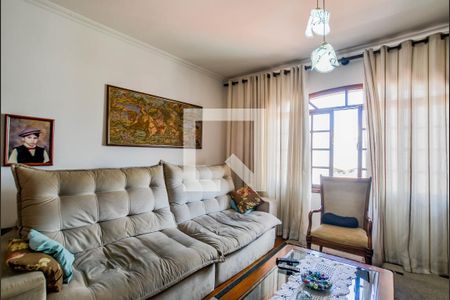 Sala 1 de casa à venda com 5 quartos, 330m² em Cata Preta, Santo André