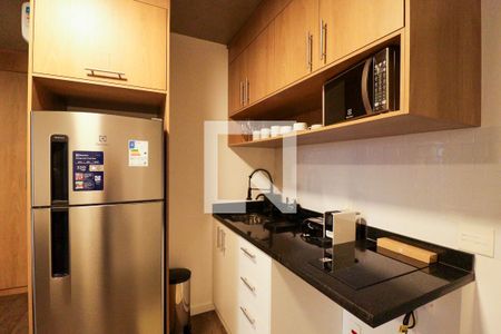 Studio de kitnet/studio à venda com 0 quarto, 33m² em Santana, São Paulo